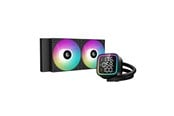 CPU Køler - DeepCool LD240 - CPU Vandkøling - Max 38 dBA - R-LD240-BKDMMN-G-1