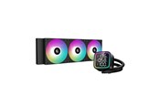 CPU Køler - DeepCool LD360 - CPU Vandkøling - Max 29 dBA - R-LD360-BKDMMN-G-1
