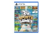 Spil - 34 Sports Games - World Edition - Sony PlayStation 5 - Sport - 5016488141642