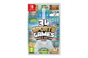 Spil - 34 Sports Games - World Edition - Nintendo Switch - Sport - 5016488141659