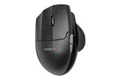 Mus - Contour Unimouse - vertical mouse - Vertical mouse - 7 knapper - Sort - CDUMBK11002