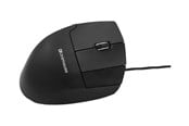 Mus - Contour Unimouse - vertical mouse - USB - Vertical mouse - 7 knapper - Sort - CDUMBK21001