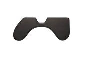 Systemtilbehør (kølepasta mv.) - Contour Design ArmSupport Red - underarm support - CDWRRMMAX00410