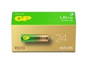 Batteri - GP Battery Ultra Alkaline AA/LR06 24-pack - 151445