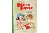 Børnebøger - Bea og Basse 6 - Bea og Basse på stranden - Børnebog - Hardback - 9788702416053