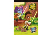 Børnebøger - Læs med Star Wars - Unge jediriddere på eventyr: G - Børnebog - Hardcover - 9788727025636