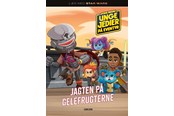 Børnebøger - Læs med Star Wars - Unge jedier på eventyr: Jagten - Børnebog - Hardcover - 9788727139012