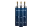Sodavandsmaskine - Bubliq 3 x CO2 cylinder 450 g - 5905954887132
