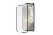 Mobil - Beskyttelsesglas - CELLY FULL GLASS GALAXY S24+ 5G - FULLGLASS1066BK