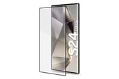 Mobil - Beskyttelsesglas - CELLY 3DGLASS - Samsung Galaxy S24 Ultra 5G - 3DGLASS1067BK