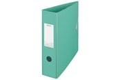 Arkivering & Opbevaring - Esselte Colour'Breeze brevordner polyskum A4/82mm Grøn - 626218