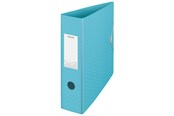 Arkivering & Opbevaring - Esselte Colour'Breeze brevordner polyskum A4/82mm Blå - 626217