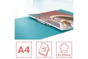 Arkivering & Opbevaring - Esselte Colour'Breeze ringordner 2RR/20mm Blå - 626242