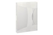 Arkivering & Opbevaring - Esselte Vivida arkivæske PP A4 40 mm hvid - 624050
