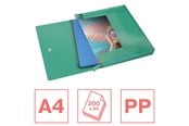 Arkivering & Opbevaring - Esselte Colour'Breeze arkivæske PP Grøn - 626260