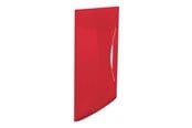 Arkivering & Opbevaring - Esselte Vivida 3-klap mappe PP A4 rød - 624042