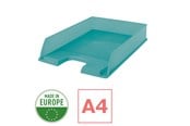 Arkivering & Opbevaring - Esselte Colour'Breeze brevbakke Blå - 626274