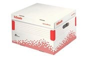 Arkivering & Opbevaring - Esselte Speedbox - storage box - white - 623913