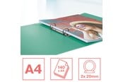 Arkivering & Opbevaring - Esselte Colour'Breeze ringordner 2RR/20mm Grøn - 626243