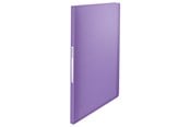 Arkivering & Opbevaring - Esselte Colour'Breeze displaybog med 60 lommer Lavendel - 628444
