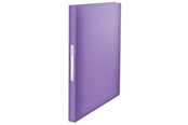 Arkivering & Opbevaring - Esselte Colour'Breeze displaybog med 80 lommer Lavendel - 628446