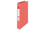 Arkivering & Opbevaring - Esselte Colour'Breeze ringordner PP 2RR/25mm Koral - 628433