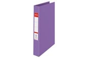 Arkivering & Opbevaring - Esselte Colour'Breeze ringordner PP 2RR/25mm Lavendel - 628434