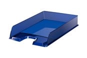 Arkivering & Opbevaring - Esselte Brevbakke Europost transparent Transparent mørkeblå - 623600