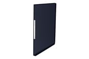 Arkivering & Opbevaring - Esselte Vivida - display book - for A4 - capacity: 160 sheets - vivid black - 624006