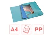 Arkivering & Opbevaring - Esselte Colour'Breeze arkivæske med ekstra kapacitet, A4, 40mm Blå - 626264