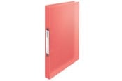 Arkivering & Opbevaring - Esselte Colour'Breeze ringordner 2RR/20mm Koral - 628435