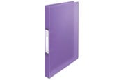 Arkivering & Opbevaring - Esselte Colour'Breeze ringordner 2RR/20mm Lavendel - 628436