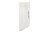 Arkivering & Opbevaring - Esselte Vivida 3-klap mappe PP A4 hvid - 624044