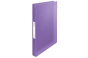 Arkivering & Opbevaring - Esselte Colour'Breeze ringordner 4RR/20mm Lavendel - 628438