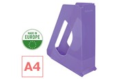 Arkivering & Opbevaring - Esselte Colour'Breeze tidsskriftsamler Lavendel - 628456