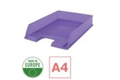Arkivering & Opbevaring - Esselte Colour'Breeze brevbakke Lavendel - 628454