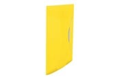 Arkivering & Opbevaring - Esselte Vivida 3-klap mappe PP A4 gul - 624045