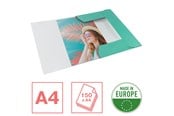 Arkivering & Opbevaring - Esselte Colour'Breeze 3-klap mappe, karton Grøn - 628493