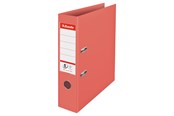 Arkivering & Opbevaring - Esselte  No.1Colour'Breeze brevordner PP A4/75mm Koral - 628431