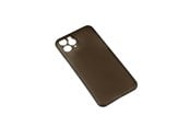 Mobil - Covers & Cases - GEAR Phone Case Ultra Slim Black - iPhone 11 Pro - 663255