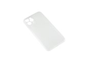 Mobil - Covers & Cases - GEAR Phone Case Ultra Slim White - iPhone 11 Pro - 663256