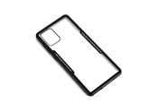 Mobil - Covers & Cases - GEAR Phone Case Tempered Glass - Samsung A71 - 663280
