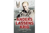 Biografi og memoirs - Anders Lassens krig 5. udg. - Biografi & Erindring - hardcover - 9788712077138