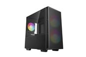 Kabinet - DeepCool CH360 - Kabinet - Miditower - Sort - R-CH360-BKAPE3-G-1