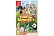 Spil - FUN! FUN! Animal Park (Code in a Box) - Nintendo Switch - Fest - 5060997482659