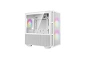 Kabinet - DeepCool CH360 - Kabinet - Miditower - Hvid - R-CH360-WHAPE3-G-1