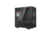 Kabinet - DeepCool CH360 DIGITAL - Kabinet - Miditower - Sort - R-CH360-BKAPE3D-G-1