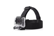 Stativ - TELESIN Head strap Telesin for sports cameras (GP-HMS-T04) - GP-HMS-T04