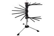 Køkkenmaskiner & Foodprocessor - Marcato Pasta stand Tacapasta Black - TP-NER