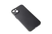 Mobil - Covers & Cases - GEAR Phone Case Ultra Slim Black - iPhone 14 Plus - 663372